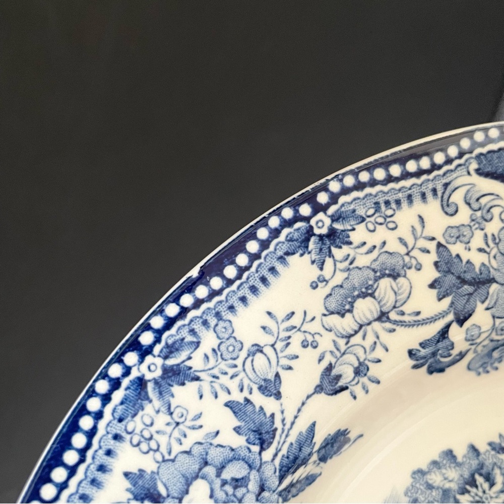 SET of 3 Tonquin Soup / Salad Bowls - Royal Staffordshire - Picture 5 of 7